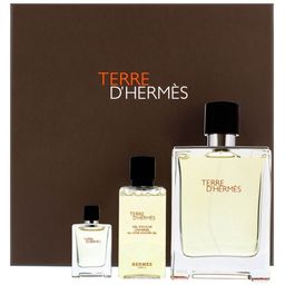 Мъжки комплект HERMES Terre D`Hermes
